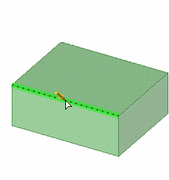 クリックするとアニメーションが再生されます