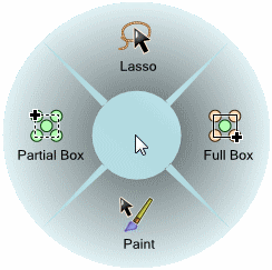 クリックするとアニメーションが再生されます
