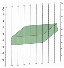 Modular Grid Reference Grid Displaying a modular grid