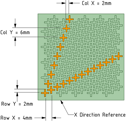 Fill patterns